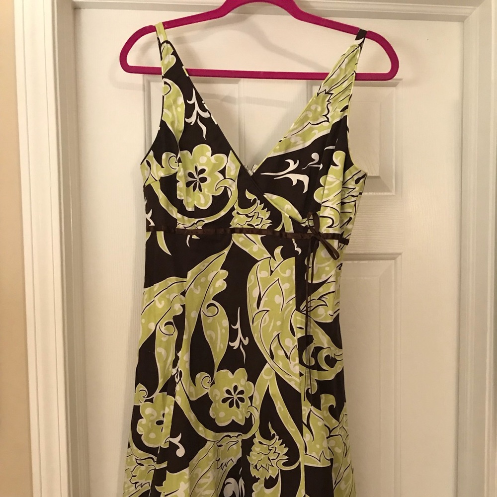 Adorable sun dress